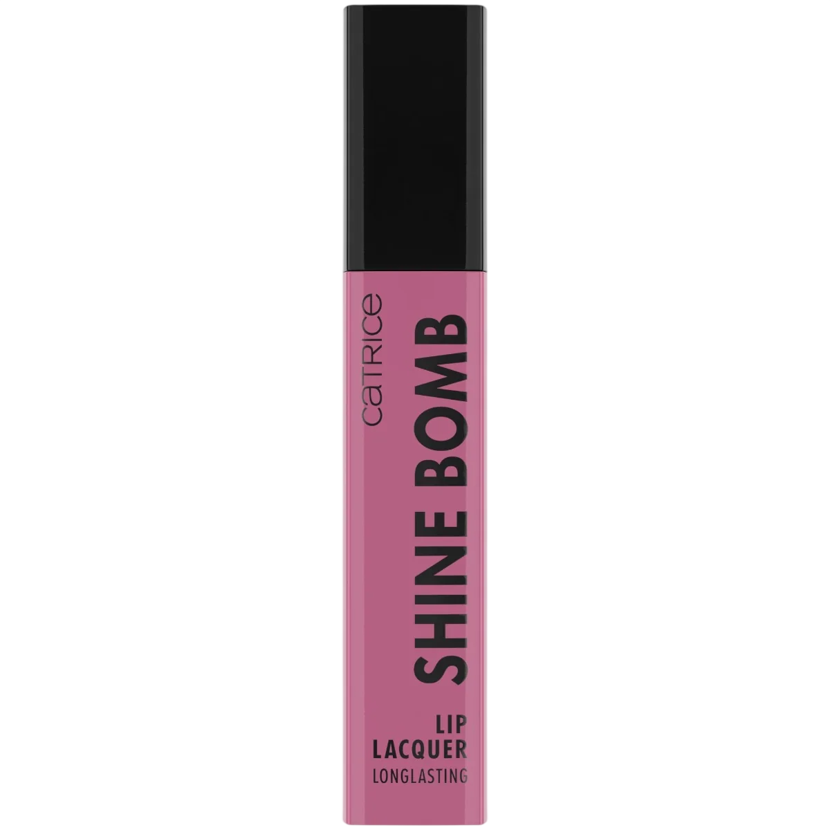 Catrice, Shine Bomb, Langlebig, Flüssiger Lippenstift, 060, Pinky-Versprechen, 3 ml