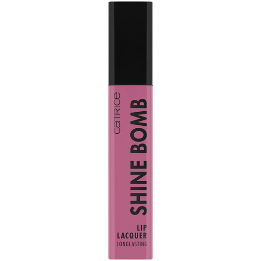 Catrice Catrice, Shine Bomb, Langlebig, Flüssiger Lippenstift, 060, Pinky-Versprechen, 3 ml Regular