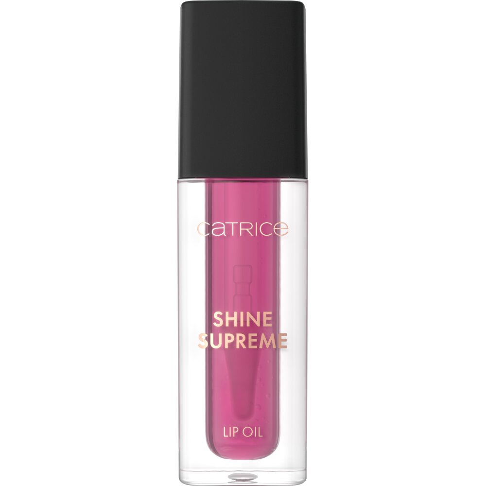 Catrice, Shine Supreme, Hydrating & Moisturizing, Lippenöl, 030, Berry Shot, 4 ml