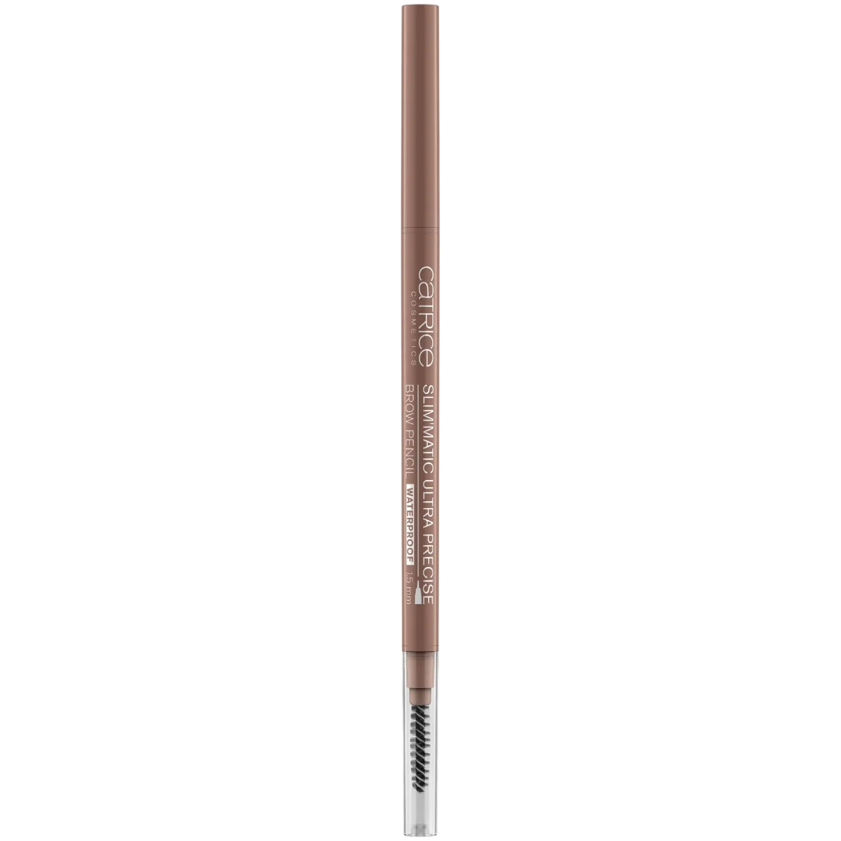Catrice, Slim Matic, Einziehbar, Augenbrauencreme-Stift & Bürste 2-in-1, 020, Mittel, 0.05 g