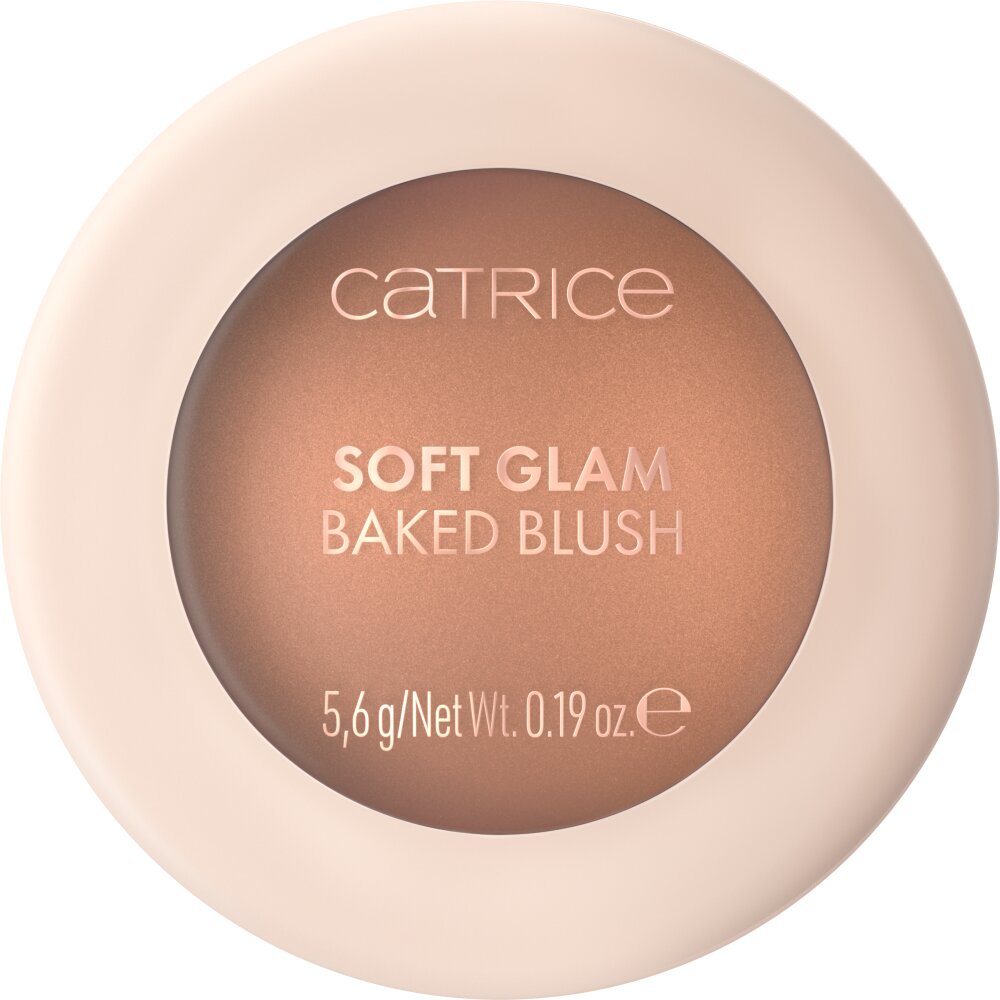 Catrice Soft Glam Baked Blush 060 Blonzer Heat, 5,6 g