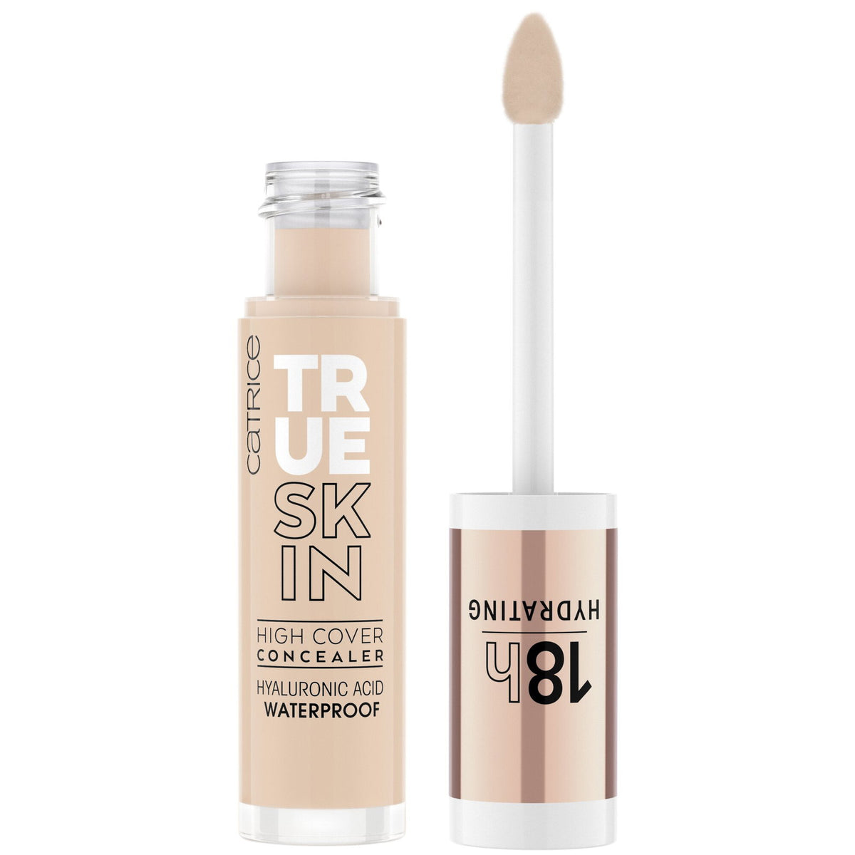 Catrice True Skin Flüssig-Concealer 015 Warm Vanilla 4,5 ml