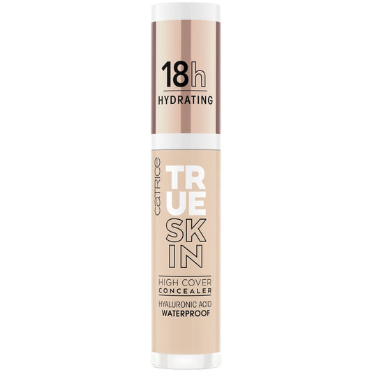 Catrice Catrice, True Skin, Hohe Abdeckung, Flüssig-Concealer, 10, Cool Cashmere, 4.5 ml Regular