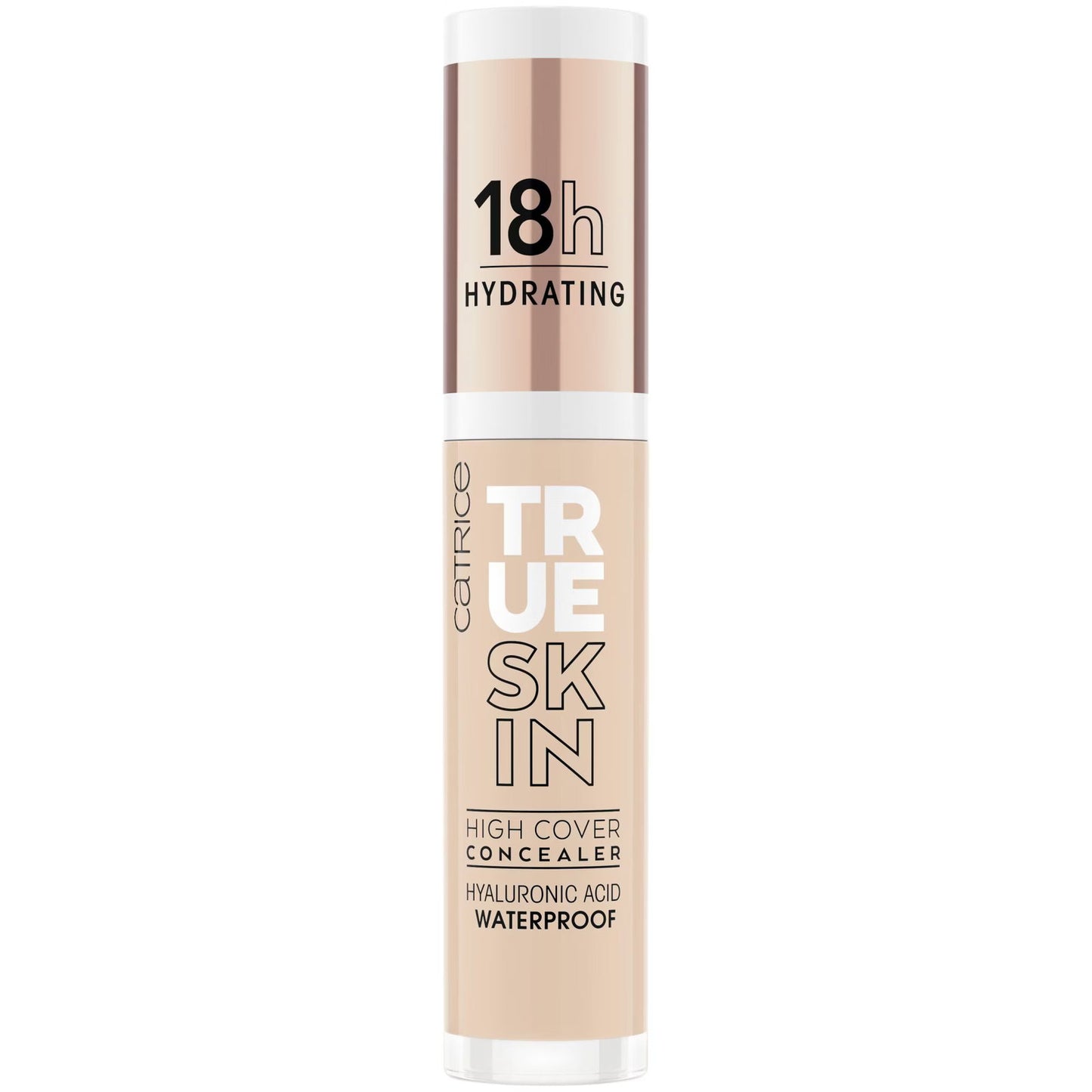 Catrice Catrice, True Skin, Hohe Abdeckung, Flüssig-Concealer, 20, Warmes Beige, 4.5 ml Regular