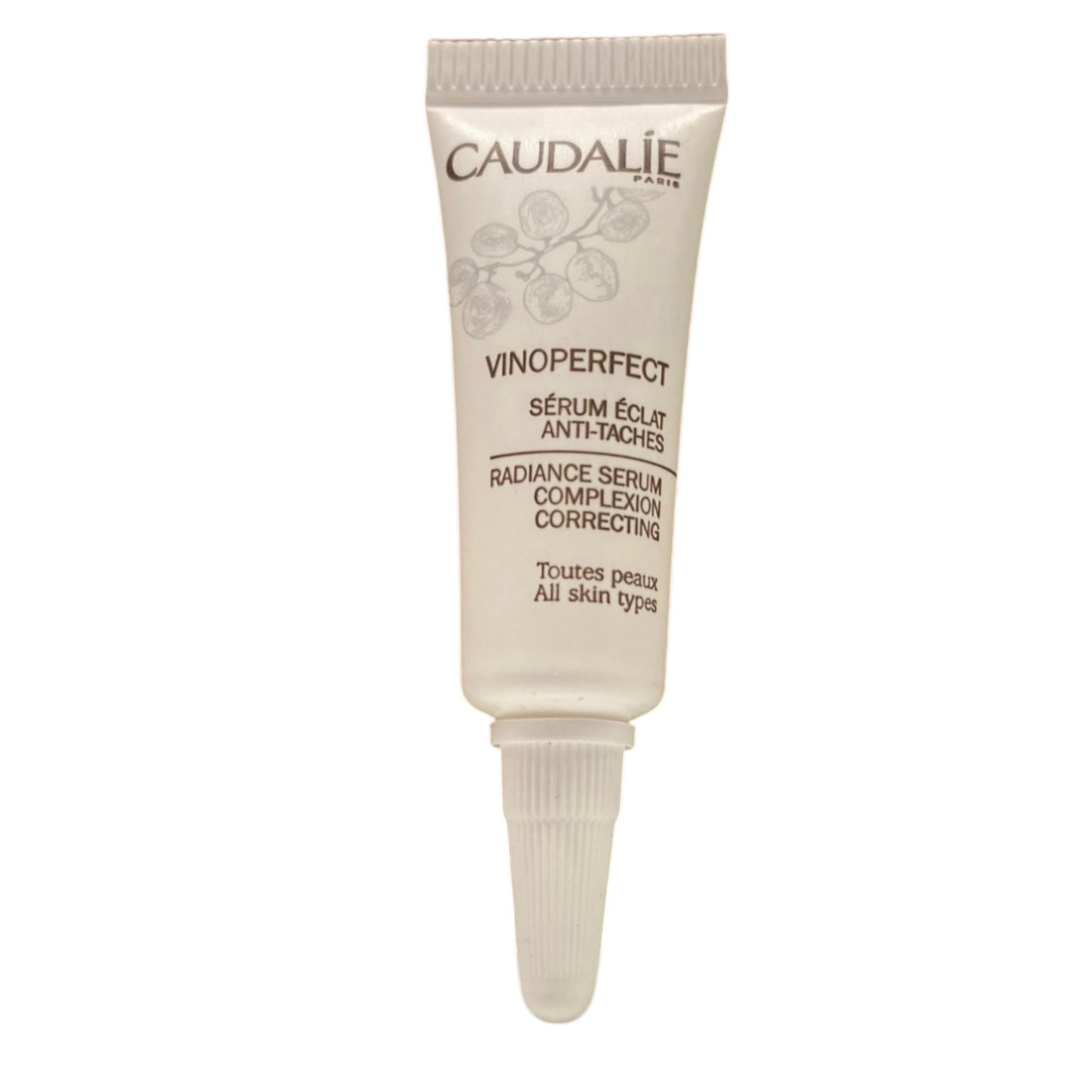Caudalie Caudalie, Vinoperfect, Vegan, Anti Fleck, Tag & Nacht, Serum, Für das Gesicht, 2 ml *Muster Sample