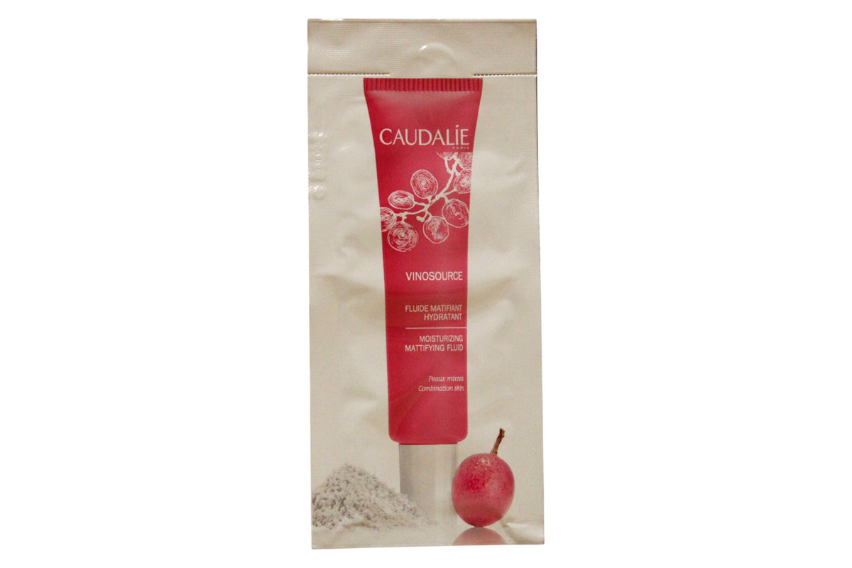 Caudalie, Vinosource, Natürlich, Hydratisierend, Tag & Nacht, Lotion, Für das Gesicht, 2 ml *Muster