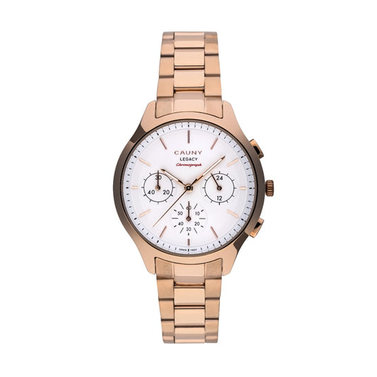 CAUNY CLG008 Armbanduhr