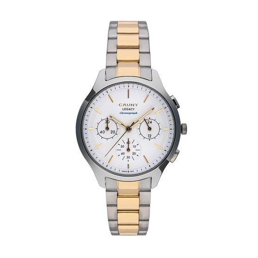 CAUNY CLG010 Armbanduhr