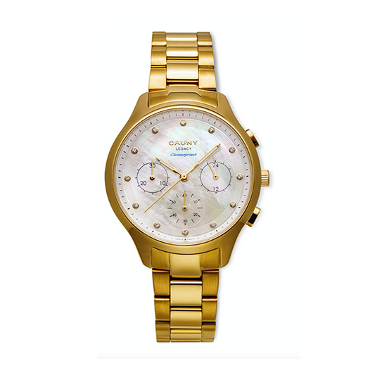 CAUNY CLG013 Armbanduhr