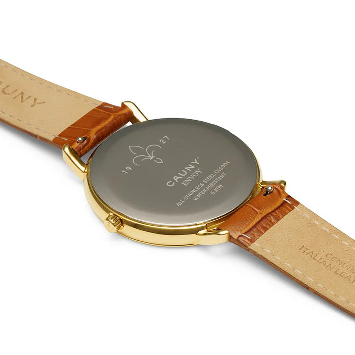 CAUNY CLS004 Armbanduhr ansicht-3
