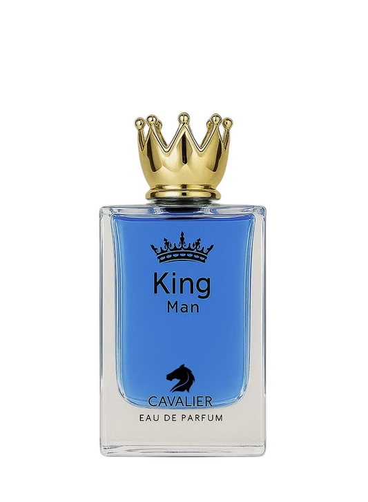 Cavalier Cavalier, King Man, Eau de Parfum, Für Männer, 100 ml Regular