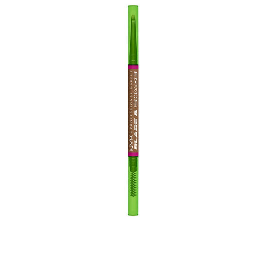 NYX NYX Blade y Shade Nano Augenbrauenstift 02 Blonde 1 Stück Kosmetik