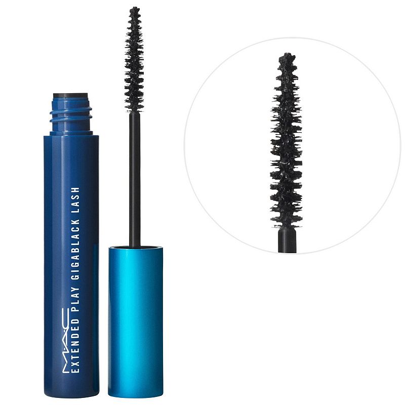 Mac Extended Play Gigablack Máscara De Pestañas 5,7 g