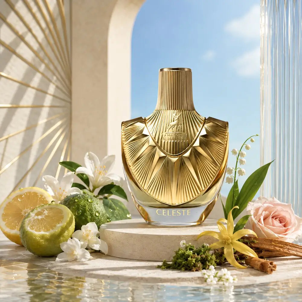 Maison Alhambra Celeste EDP 100ml
