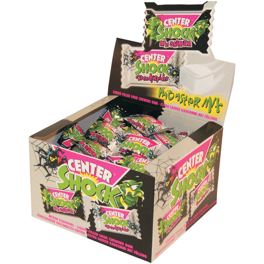 Center Shock Monster Mix Kaugummi Blutorange und Cola 100er Pack
