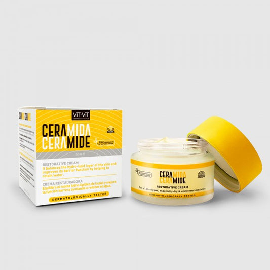 DIET ESTHETIC DIET ESTHETIC Vit Vit Cosmeceuticals Ceramida Ceramide Restorative Cream 5 Creme