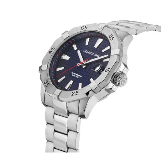 CERRUTI 1881 CIWGH2116702 Armbanduhr
