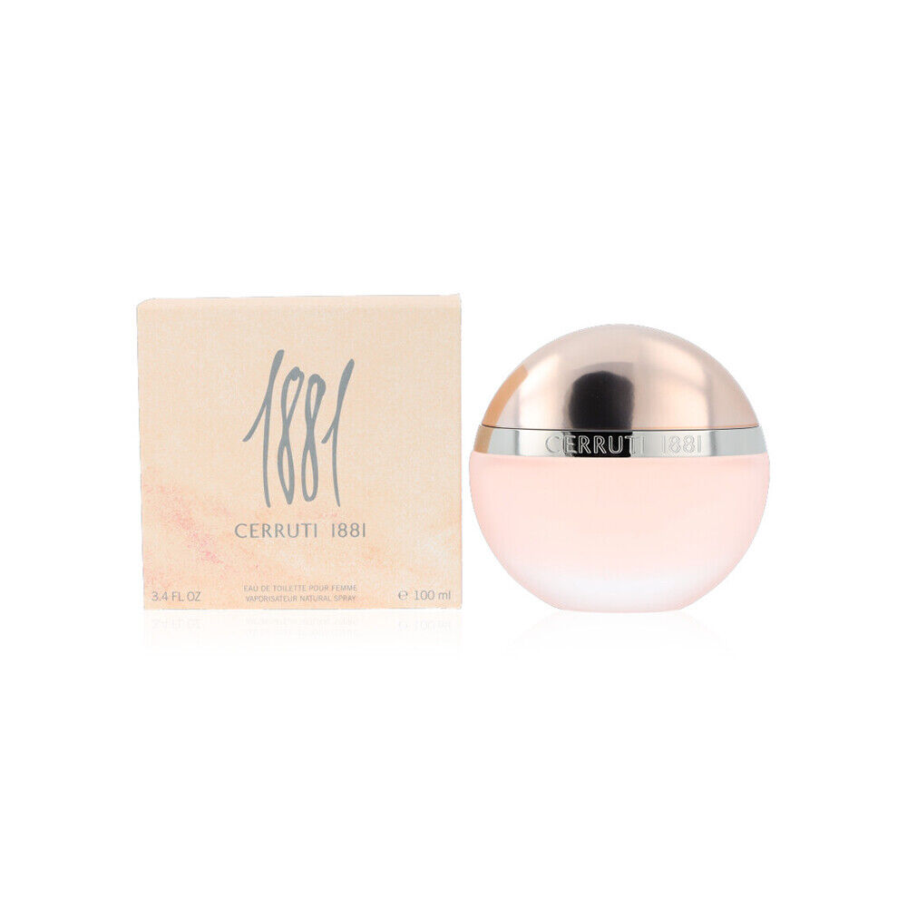 Nino Cerruti Nino Cerruti, 1881, Eau de Toilette, Für Frauen, 100 ml Regular
