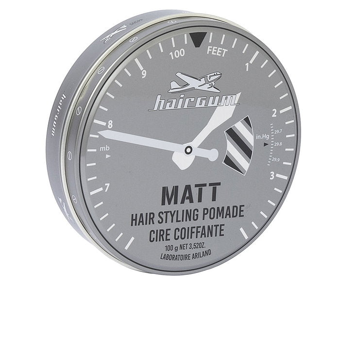 HAIRGUM HAIRGUM Matt Pomade zum Stylen der Haare 100 g Haarpflege