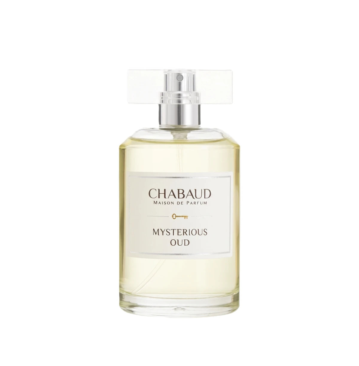 CHABAUD MYSTERIOUS OUD EDP 100 ML LUX