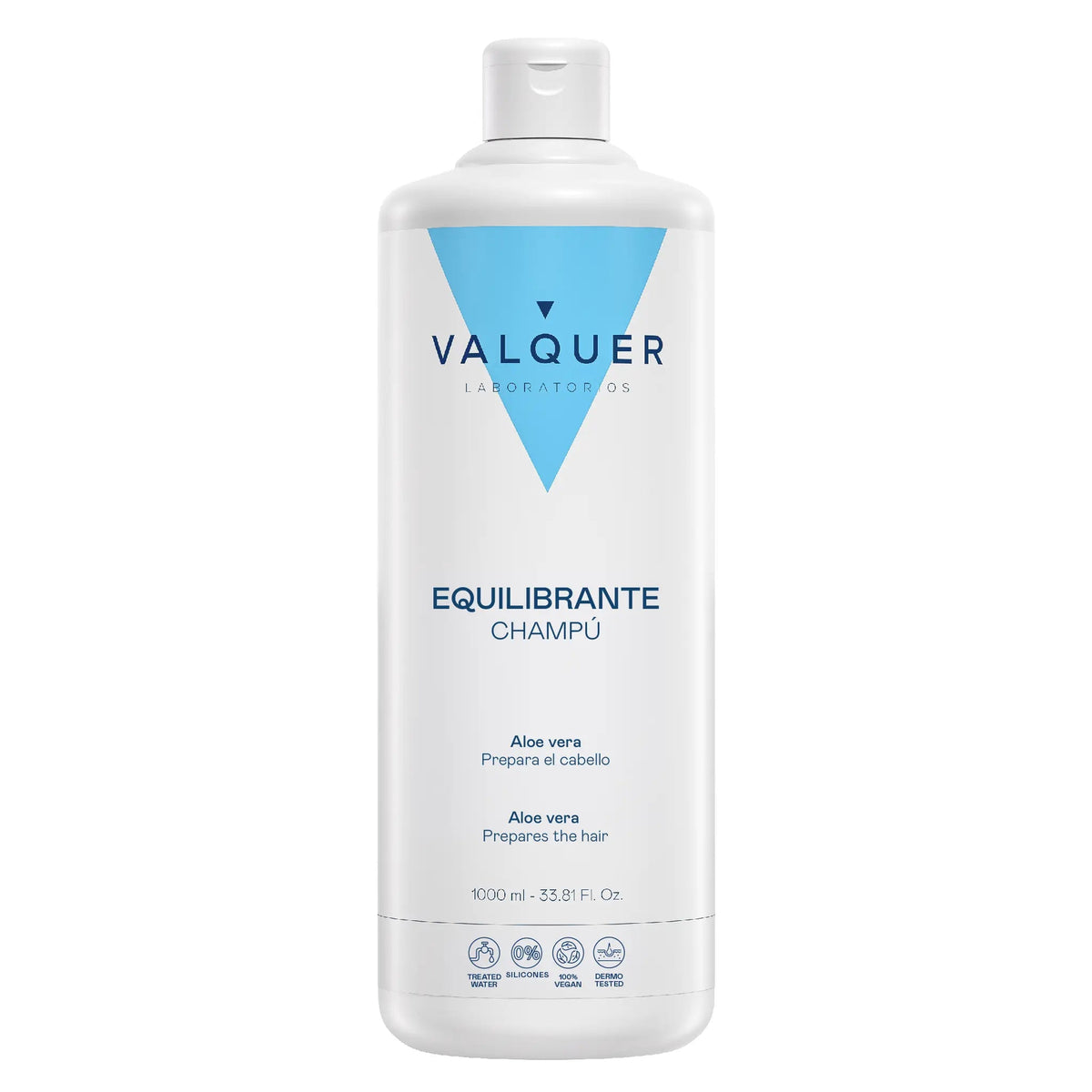 Valquer Champu Equilibrante 1,000ml