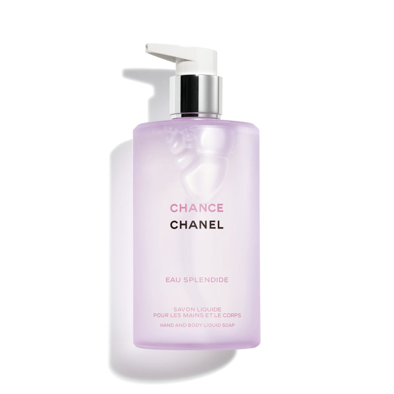 Chanel Chance Eau Splendide Körper- und Handseife 400 ml