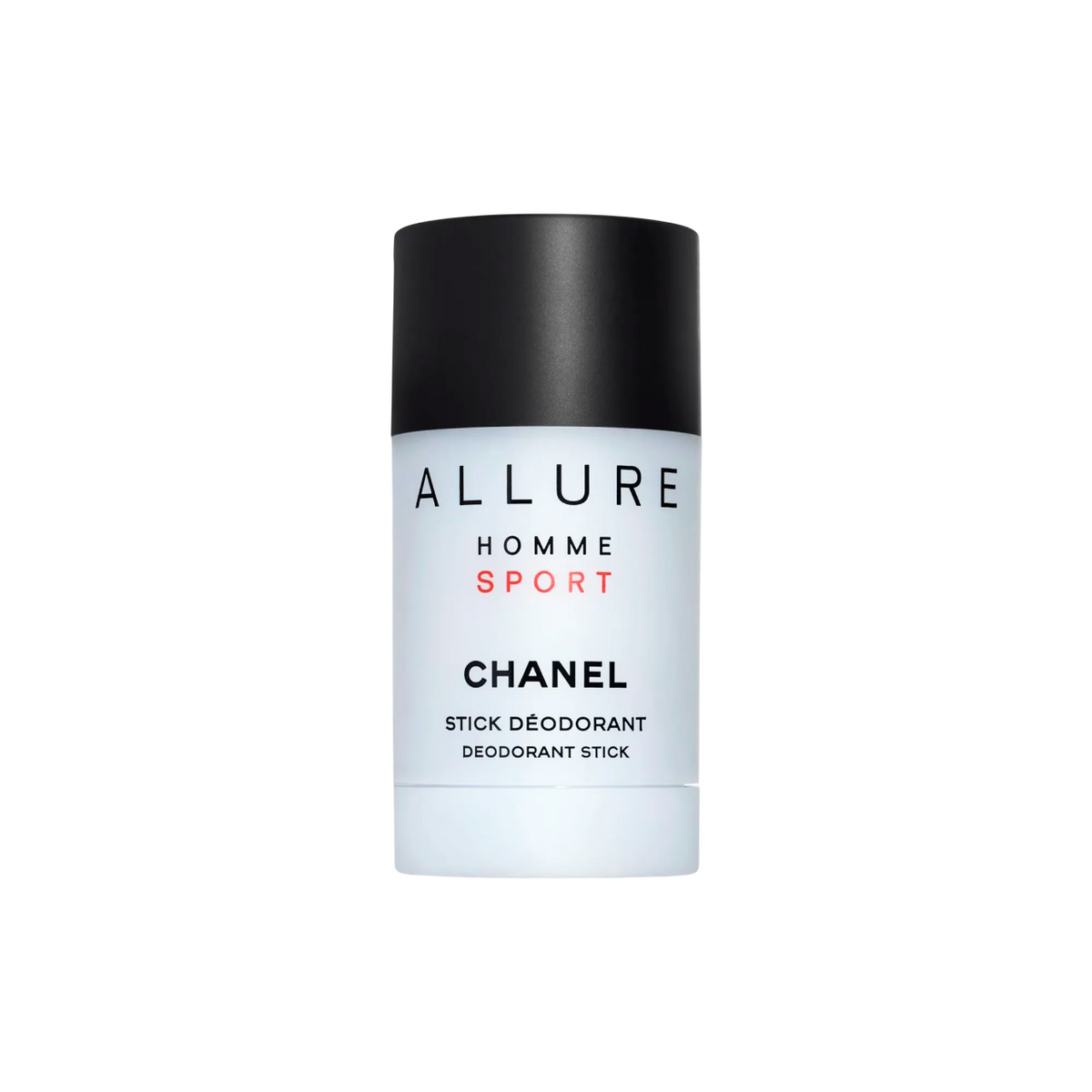 Chanel, Allure Homme Sport, Antitranspirant, Deodorant-Stick, Für Männer, 75 g