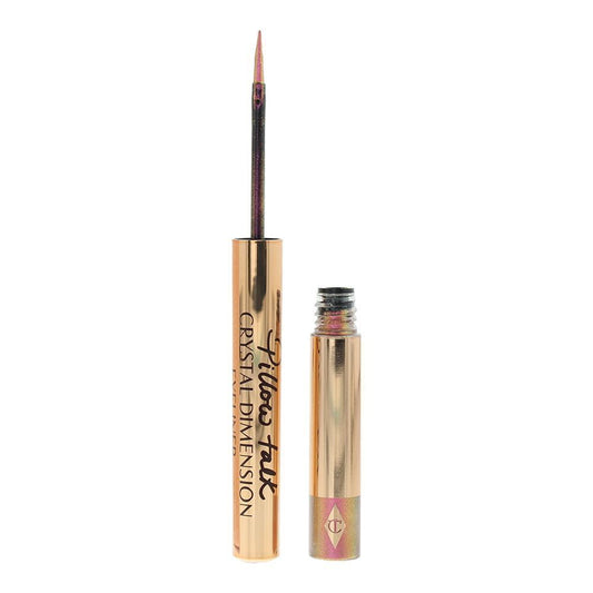 Charlotte Tilbury Charlotte Tilbury, Crystal Dimension, Präzise, Flüssiger Eyeliner, Kopfkissen-Gespräch, 2 g Regular