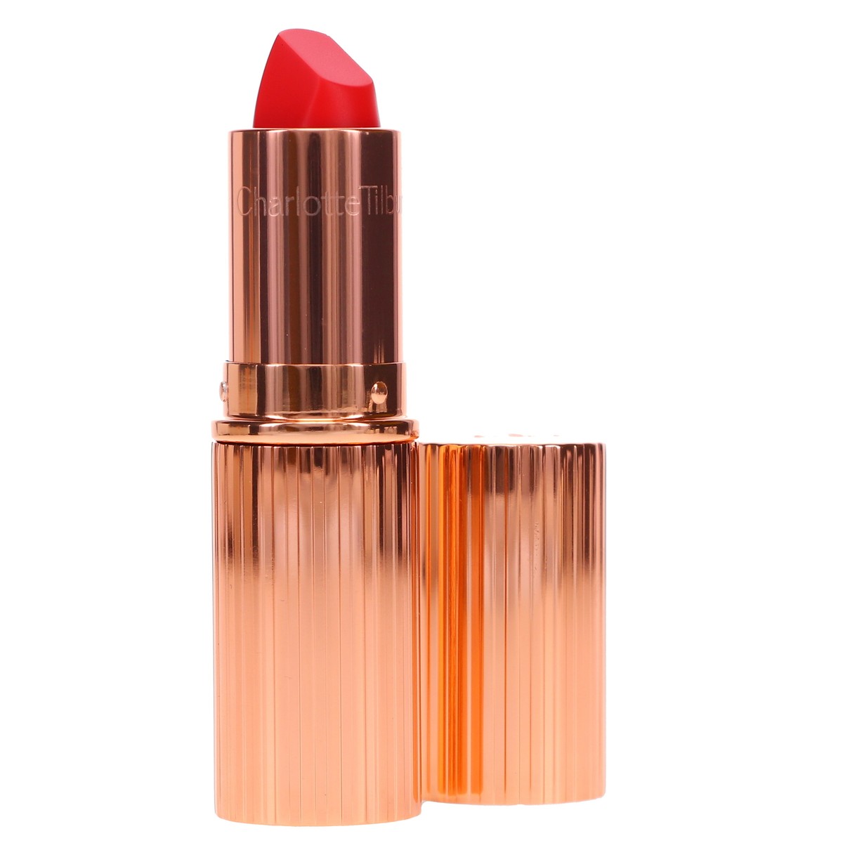 Charlotte Tilbury, Hot Lips, Matt, Creme-Lippenstift, Sag Laura, 3.5 g