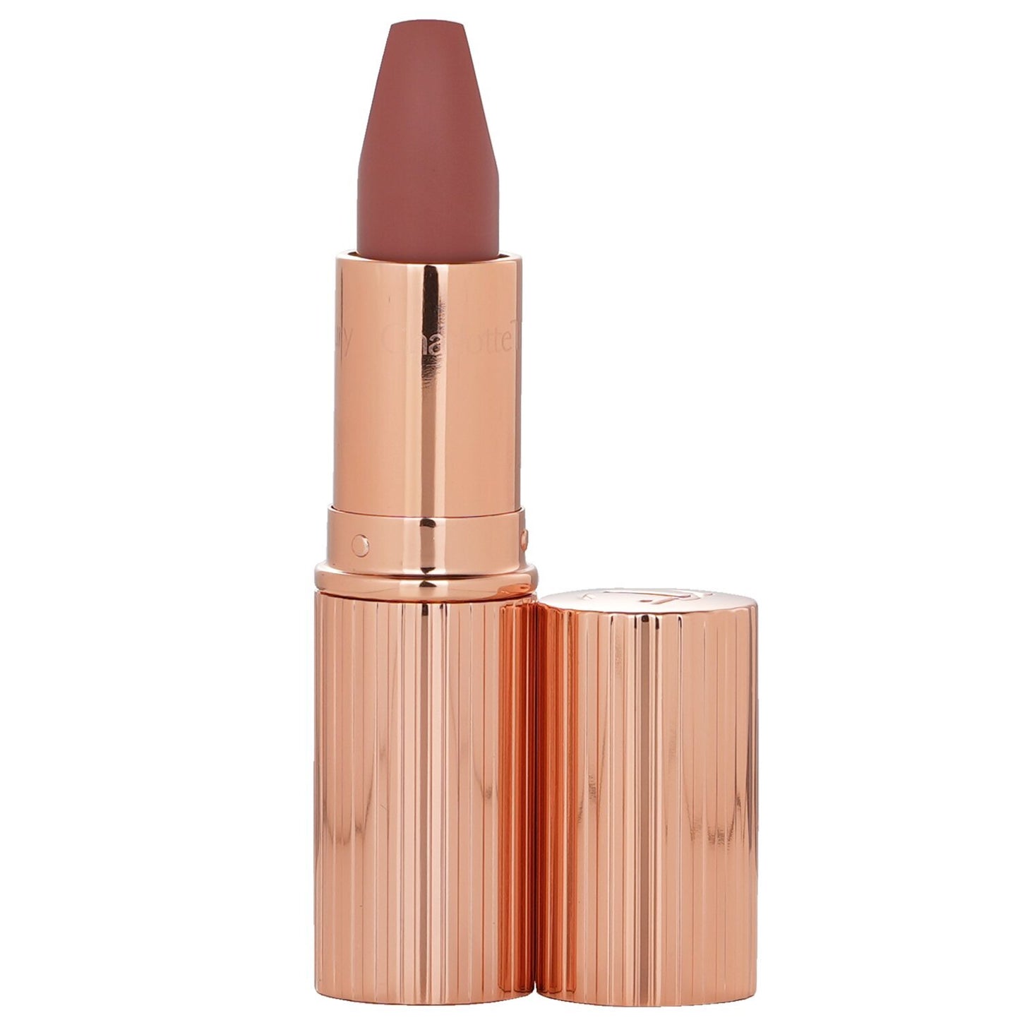 Charlotte Tilbury, Matte Revolution, Creme-Lippenstift, Creme-Lippenstift, Kopfkissen-Gespräch, 3.5 g
