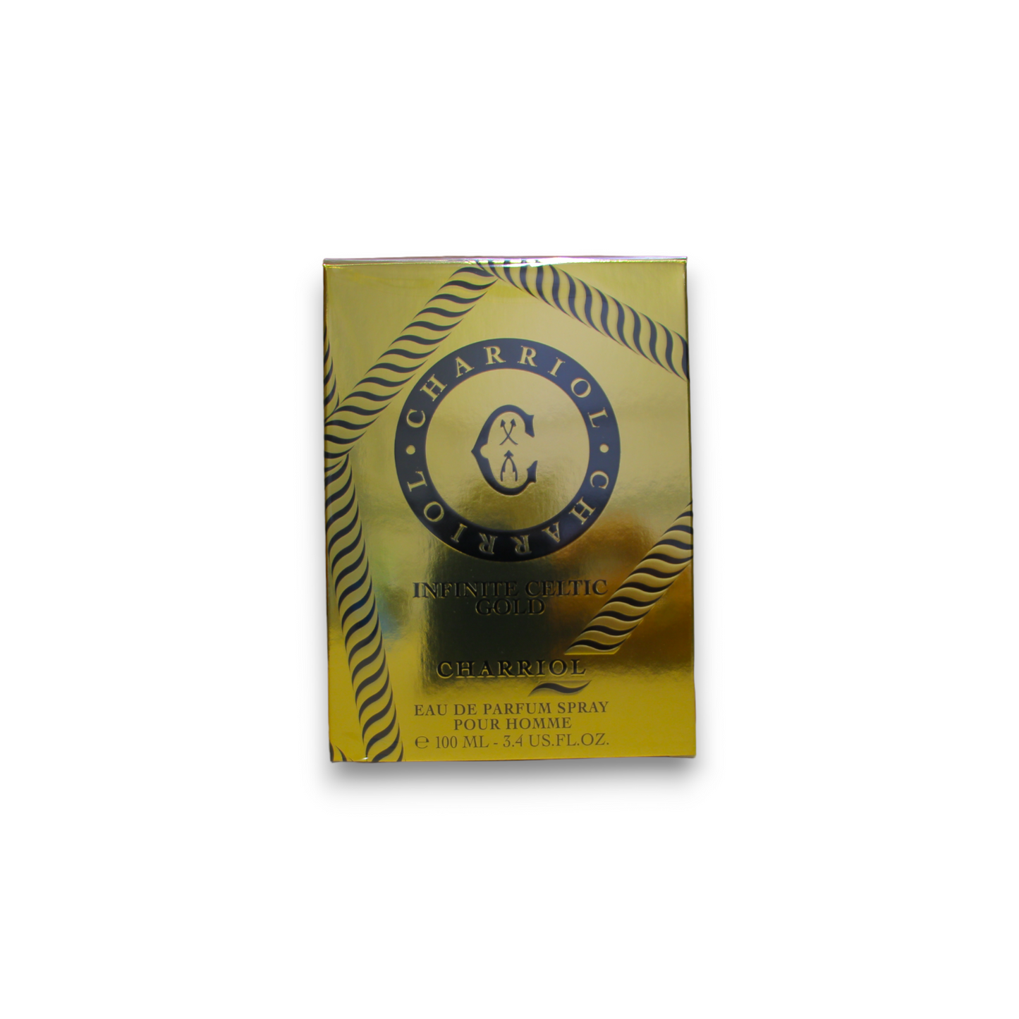 Charriol Charriol, Infinite Celtic Gold, Eau de Parfum, Für Männer, 30 ml Regular