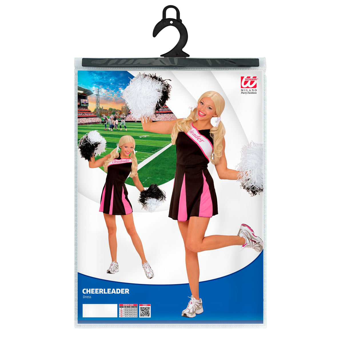 "CHEERLEADER" (Kleid) – Ansicht 4