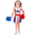 "CHEERLEADER" (Top, Rock) – Vorderansicht