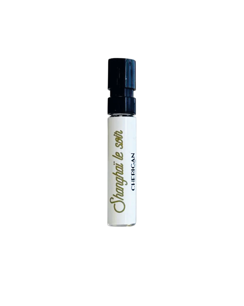 Cherigan Shanghai Le Soir Parfumextrakt Unisex 2 ml