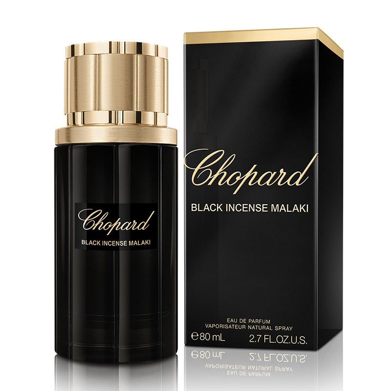 Chopard, Black Incense Malaki, Eau de Parfum, Unisex, 80 ml
