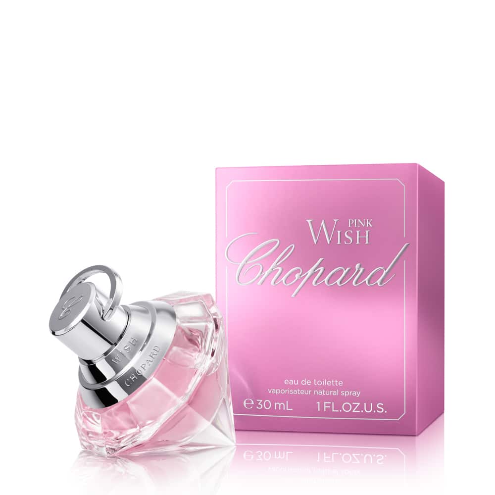 Chopard Chopard, Pink Wish, Eau de Toilette, Für Frauen, 30 ml Regular