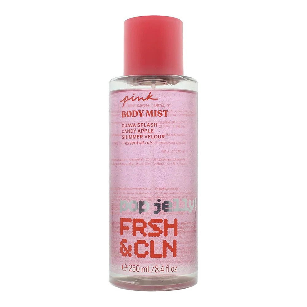 Victoria's Secret, Pop Jelly Fresh & Clean, Nebelspray, 250 ml