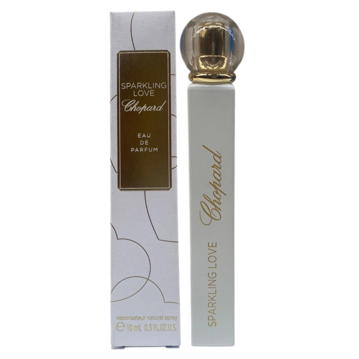 Chopard Chopard, Sparkling Love, Eau de Parfum, Für Frauen, 10 ml Regular