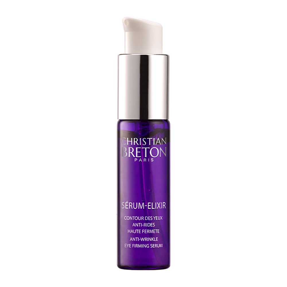 Christian Breton, Elixir, Anti-Falten, Augenserum, 15 ml