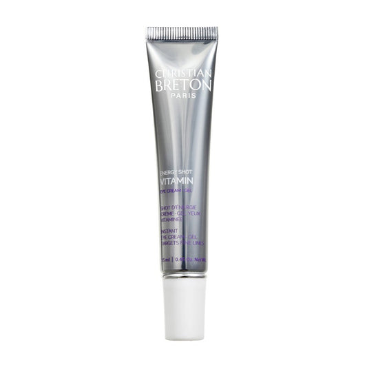 Christian Breton Christian Breton, Energy Shot, Vitamine, Energetisierend, Augencreme, 15 ml Regular