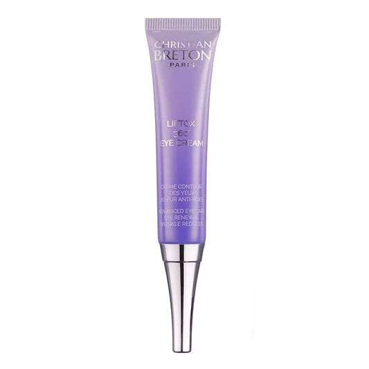 Christian Breton Christian Breton, Liftox 360, Anti-Falten, Augencreme, 15 ml Regular