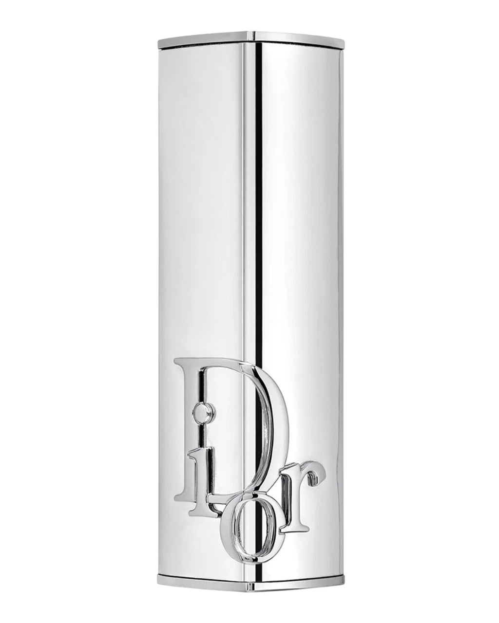 Christian Dior, Addict, Lippenstifthülle aus Metall, Silber