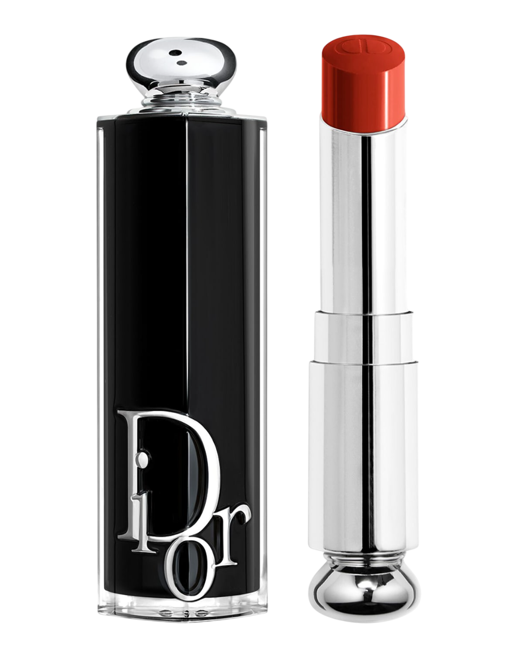 Christian Dior, Addict, Scheinen, Creme-Lippenstift, 008, Dior, Nachfüllbar, 3.2 g