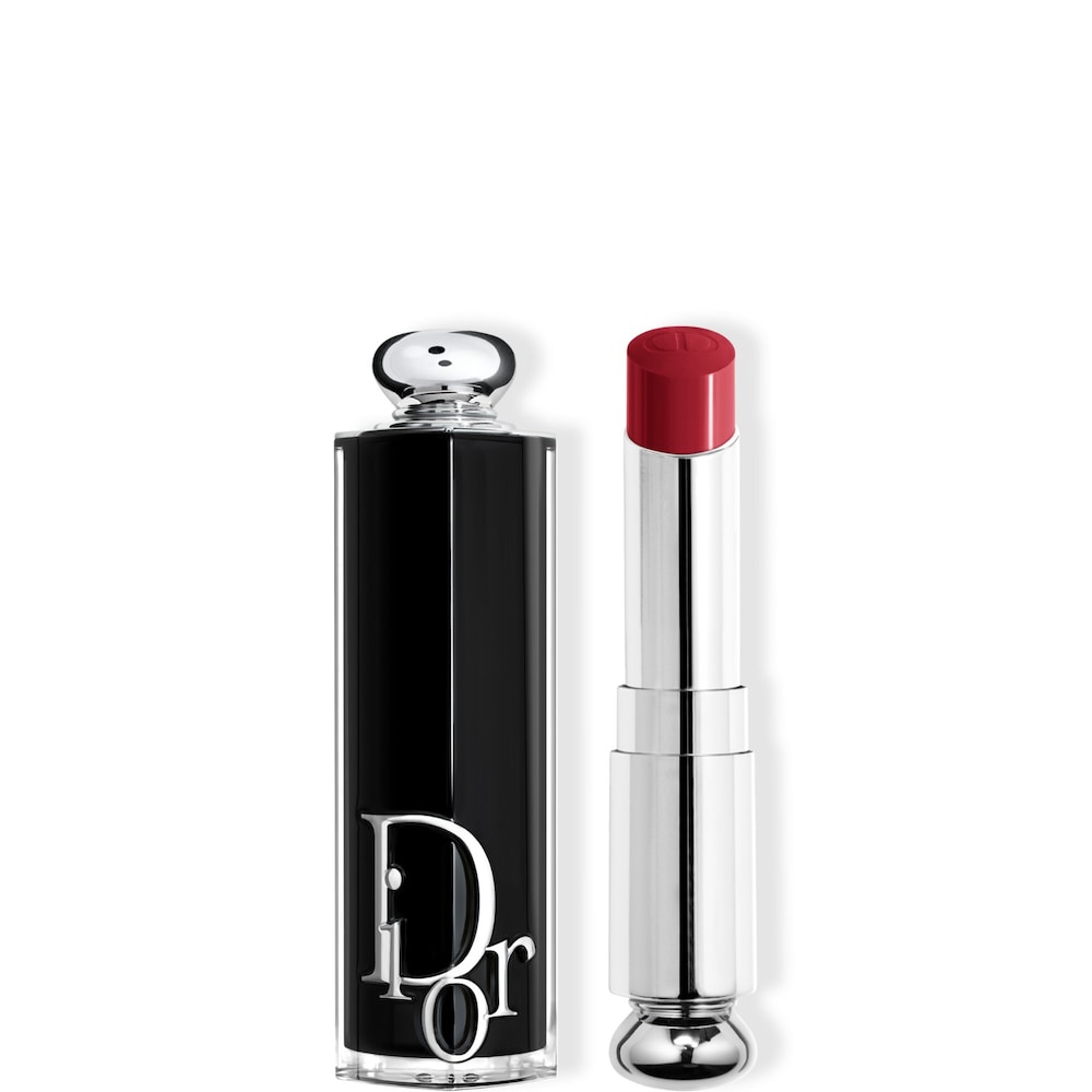 Christian Dior, Addict, Scheinen, Creme-Lippenstift, Rotes Herz, Nachfüllbar, 3.2 g