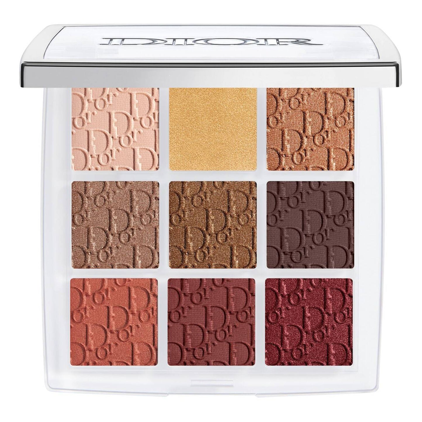 Christian Dior Christian Dior, Backstage, Lidschattenpalette, 010, Kupfer-Basics, 9 Schattierungen, 10 g Regular