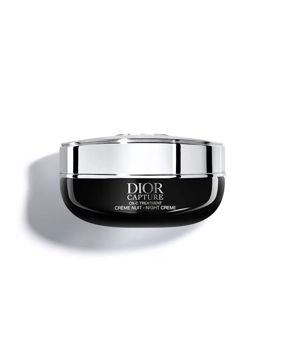 Christian Dior Christian Dior, Capture Night, Anti-Aging, Sahne, Für das Gesicht, 50 ml Regular