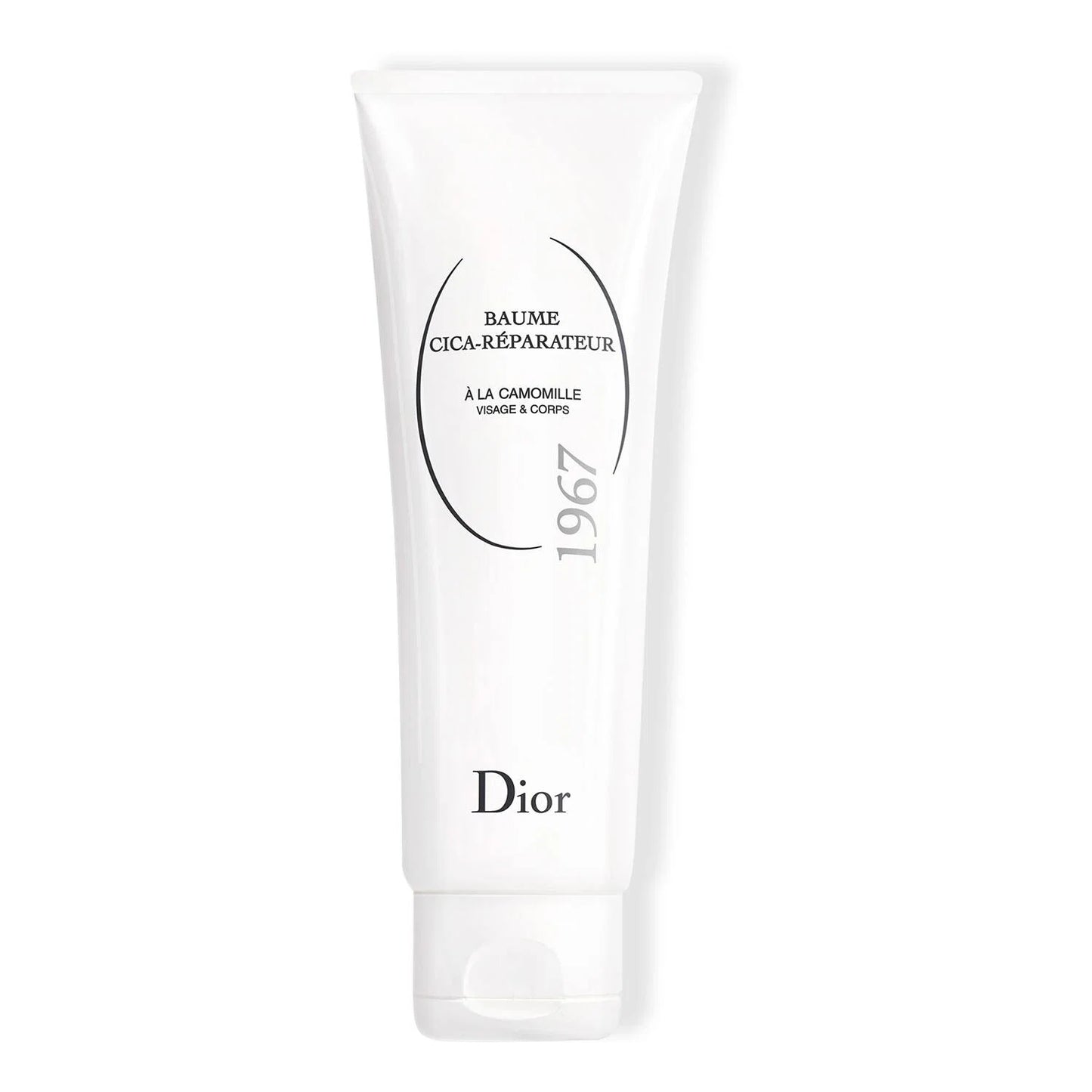 Christian Dior Christian Dior, Cica Recover, Mit Kamille, Reparatur, Balsam, Für Gesicht & Körper, 75 ml Regular