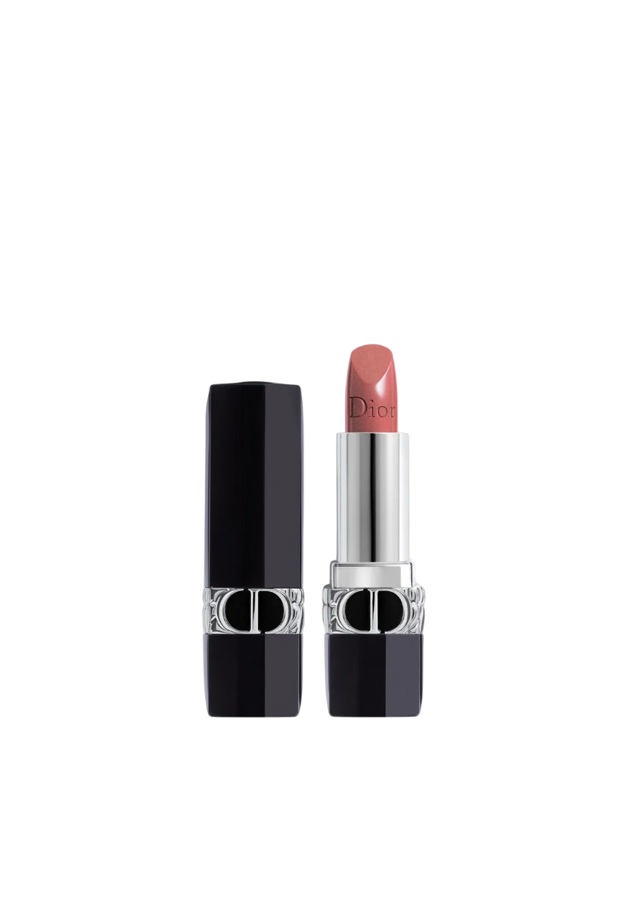 Christian Dior Christian Dior, Couture Colour Floral, Matt, Creme-Lippenstift, 100, Nackt, Nachfüllbar, 3.5 g Regular