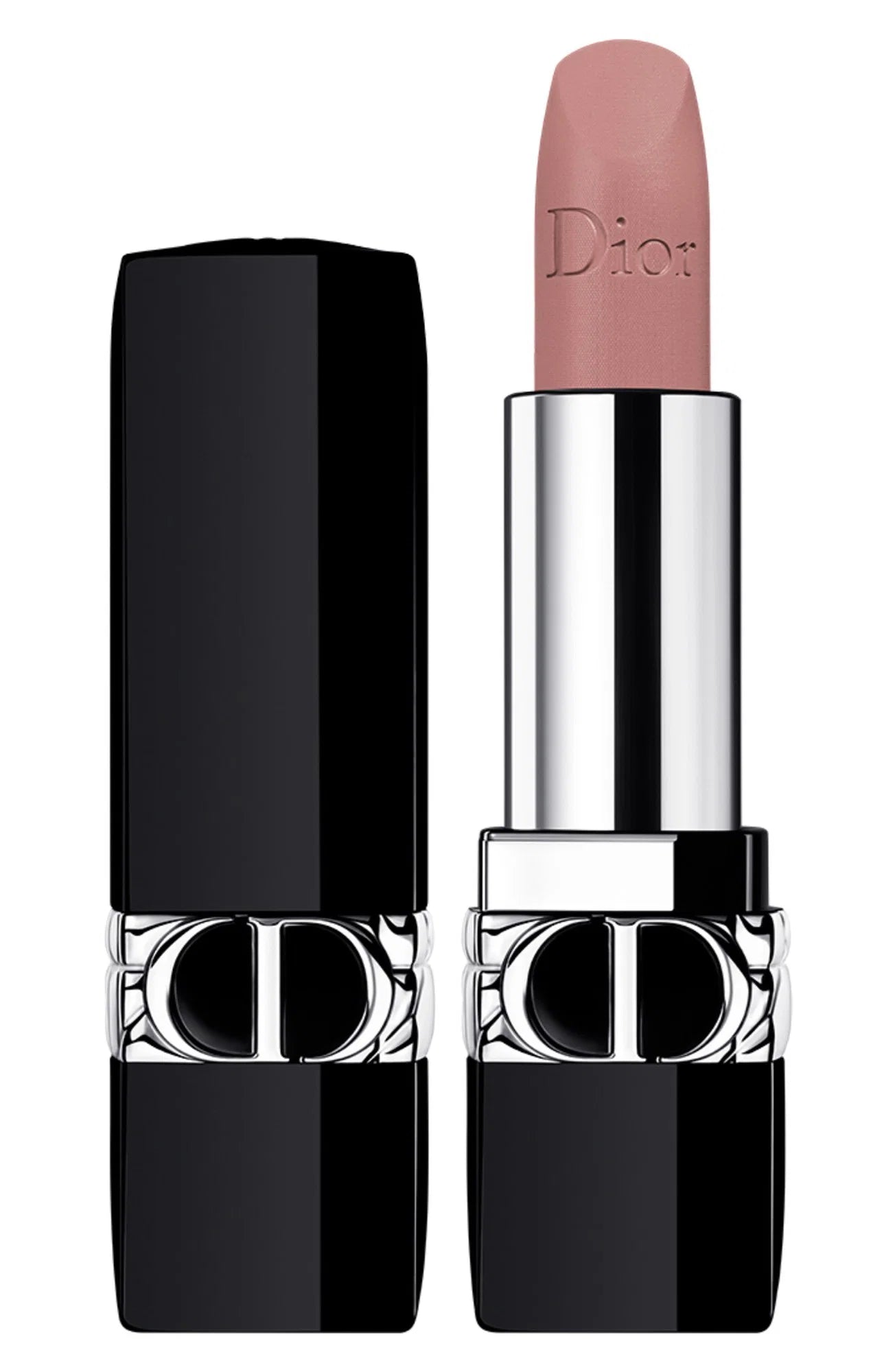 Christian Dior Christian Dior, Couture Colour, Creme-Lippenstift, 220, Beige, Nachfüllbar, 3.5 g Regular