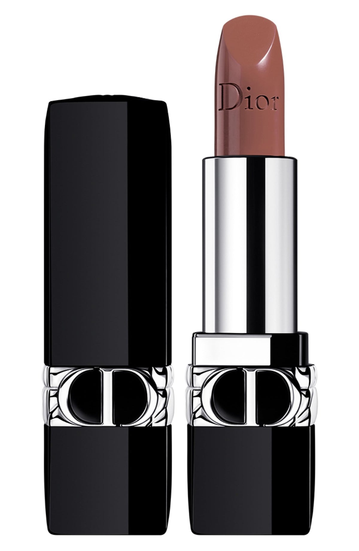 Christian Dior, Couture Colour, Seidenmatt, Creme-Lippenstift, 824, Saint Germain, Nachfüllbar, 3.5 g